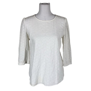 Unisex Esprit - Pluus, suurus 38 - Valge (1)