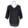 Unisex Blaa - Pluus, suurus 36 - Must ()