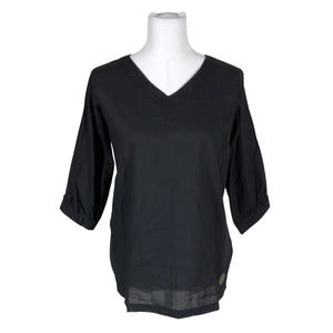 Unisex Blaa - Pluus, suurus 36 - Must (1)