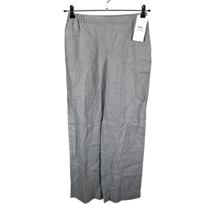 Unisex Lindex - Mittevenivad püksid, suurus 36 - Hall (1)