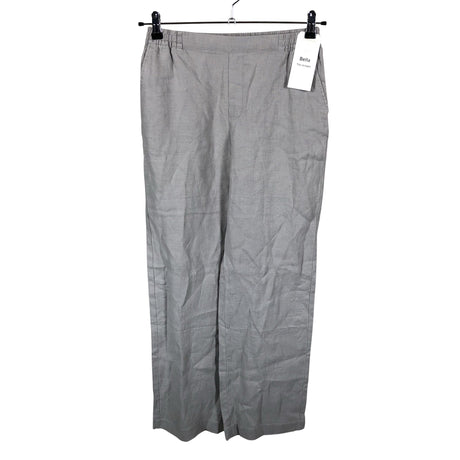 Unisex Lindex - Mittevenivad püksid, suurus 36 - Hall ()