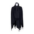 Unisex Beaumont - Villane mantel, suurus 40 - Must ()