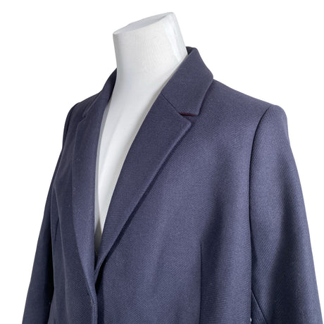 Unisex Tommy Hilfiger - Villane mantel, suurus M - Sinine (2)