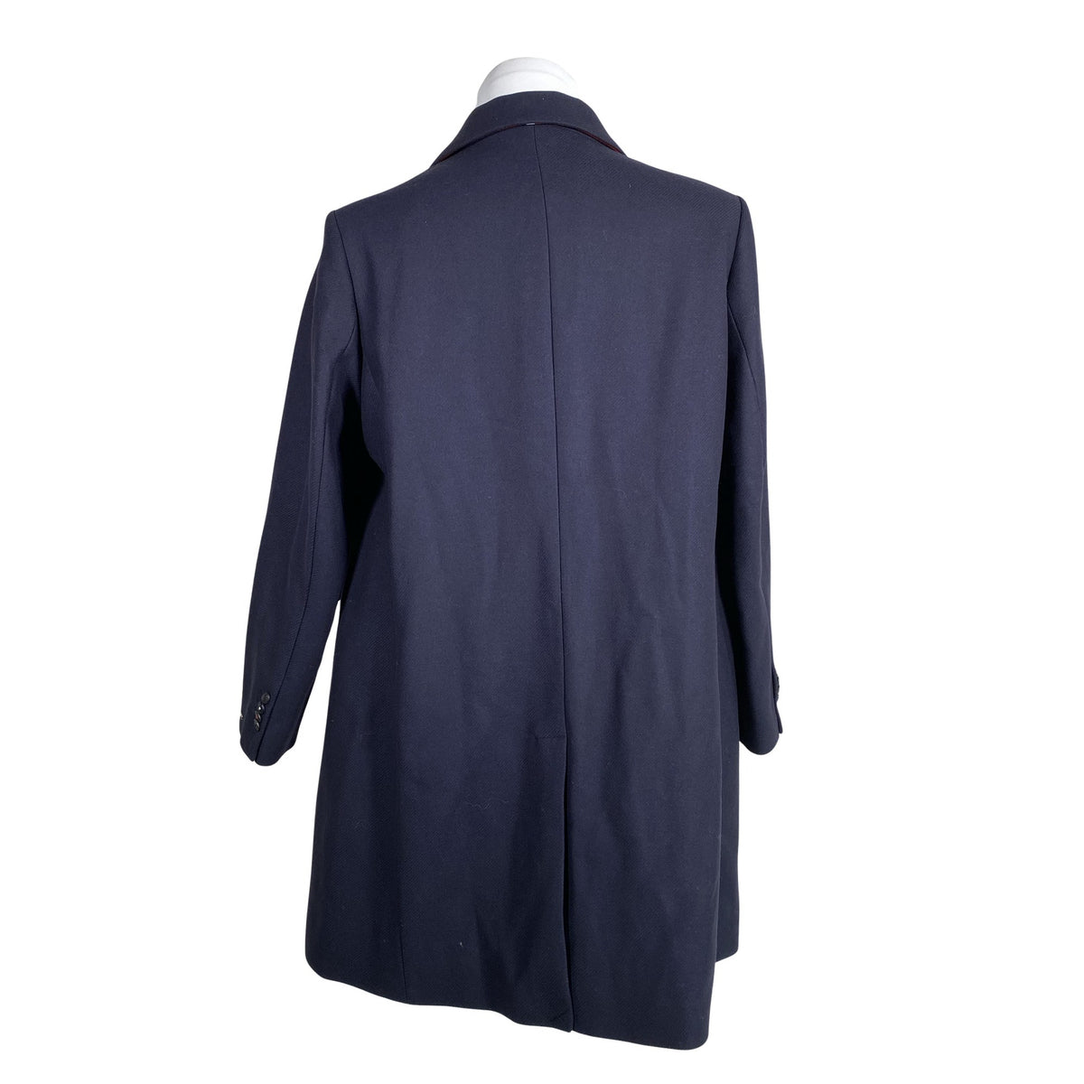 Unisex Tommy Hilfiger - Villane mantel, suurus M - Sinine (3)