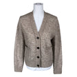 Unisex Arket - Kardigan, suurus 36 - Beige ()