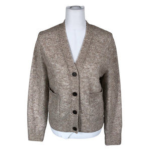 Unisex Arket - Kardigan, suurus 36 - Beige (1)