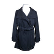 Unisex s.Oliver - Villane mantel, suurus 46 - Sinine ()