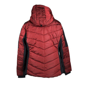 Unisex Luhta - Talvejope, suurus 46 - Punane (2)