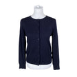 Unisex Filippa K. - Kardigan, suurus 36 - Sinine ()