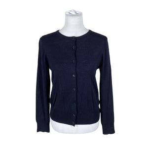 Unisex Filippa K. - Kardigan, suurus 36 - Sinine (1)