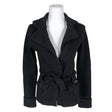Unisex Mer Du Sud - Kardigan, suurus 38 - Must ()