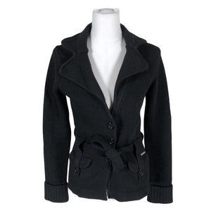Unisex Mer Du Sud - Kardigan, suurus 38 - Must (1)