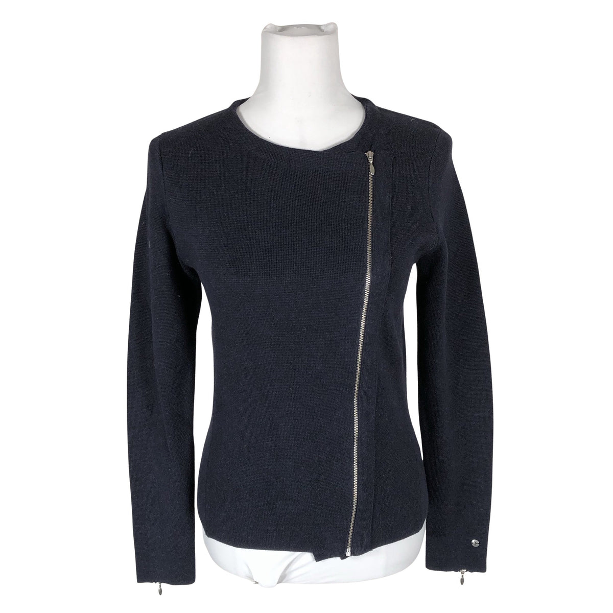 Unisex Boomerang - Kardigan, suurus 36 - Sinine (1)