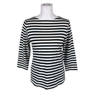 Unisex Marimekko - Trikotaažist pluus, suurus 36 - Valge (1)