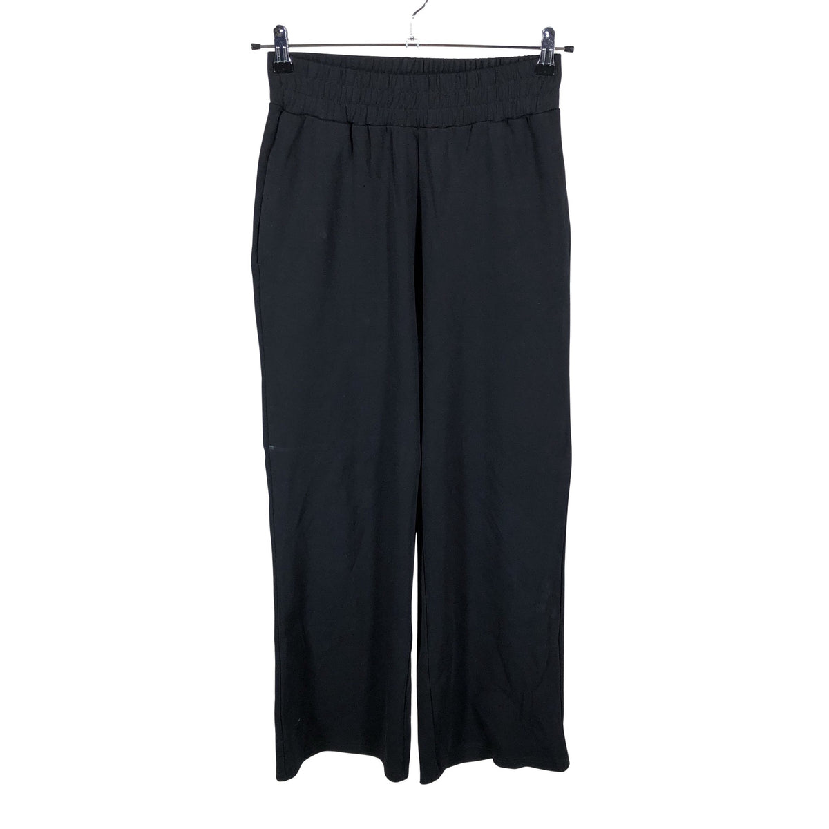 Unisex Riva Clothing - Dressikangast püksid, suurus 36 - Must (1)
