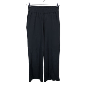 Unisex Riva Clothing - Dressikangast püksid, suurus 36 - Must (1)