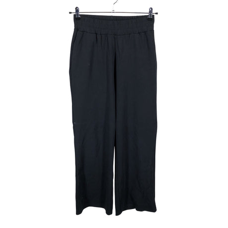 Unisex Riva Clothing - Dressikangast püksid, suurus 36 - Must ()
