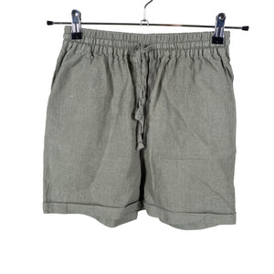 Unisex Bypias - Lühikesed püksid, suurus 36 - Roheline (1)