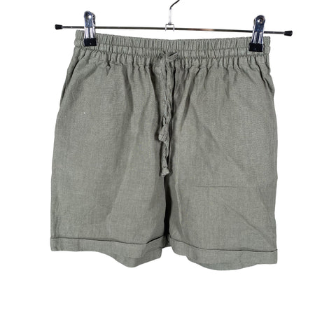 Unisex Bypias - Lühikesed püksid, suurus 36 - Roheline ()