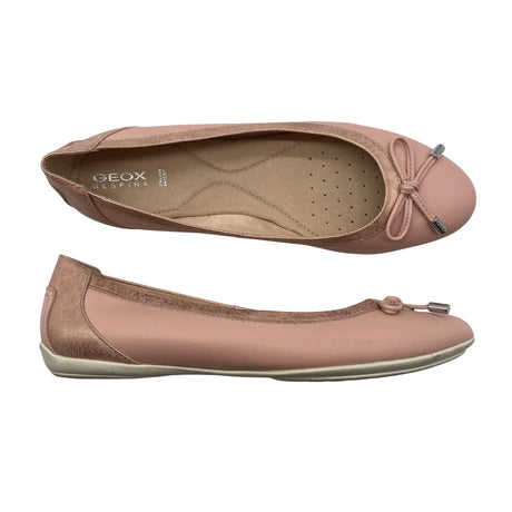 Unisex Geox - Baleriinad, suurus 40 - Heleroosa ()