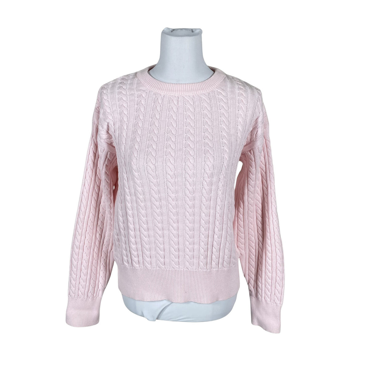 Unisex Boomerang - Kampsun, suurus 36 - Heleroosa (1)
