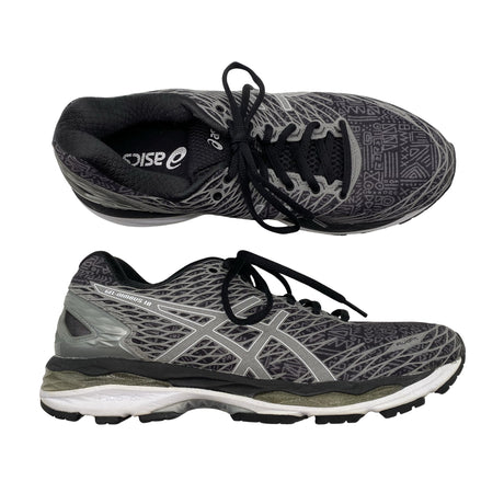 Unisex Asics - Jooksujalanõud, suurus 41 - Must ()