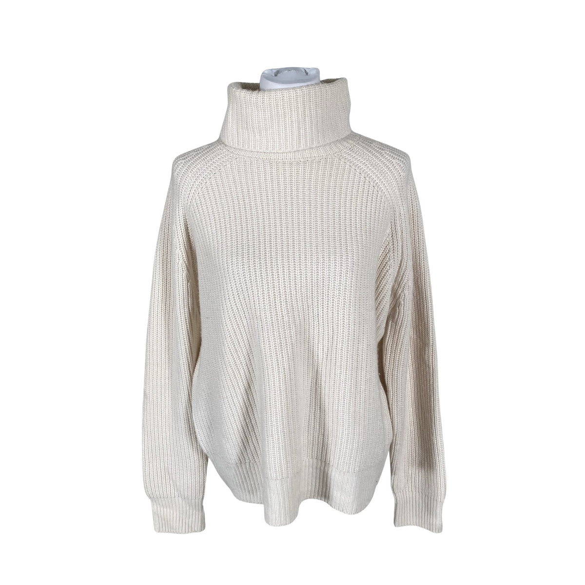 Unisex Andiata - Kampsun, suurus 40 - Looduslik valge (1)