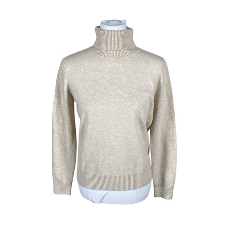 Unisex Lene Sand - Kampsun, suurus 36 - Beige ()