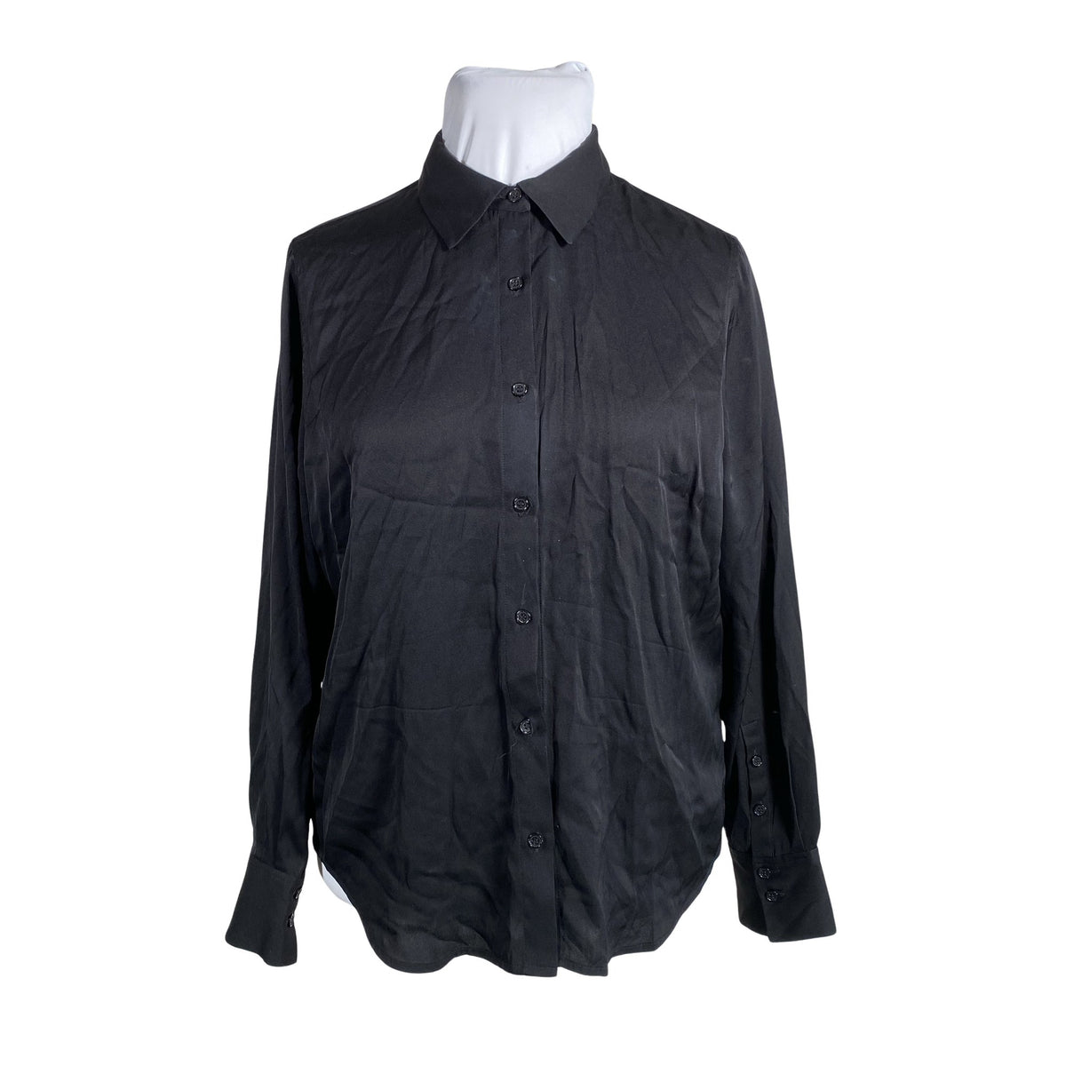 Unisex Sand - Pluus, suurus 42 - Must (1)