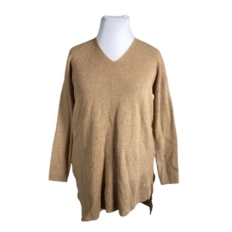 Unisex Taifun - Kootud tuunika, suurus 42 - Pruun ()