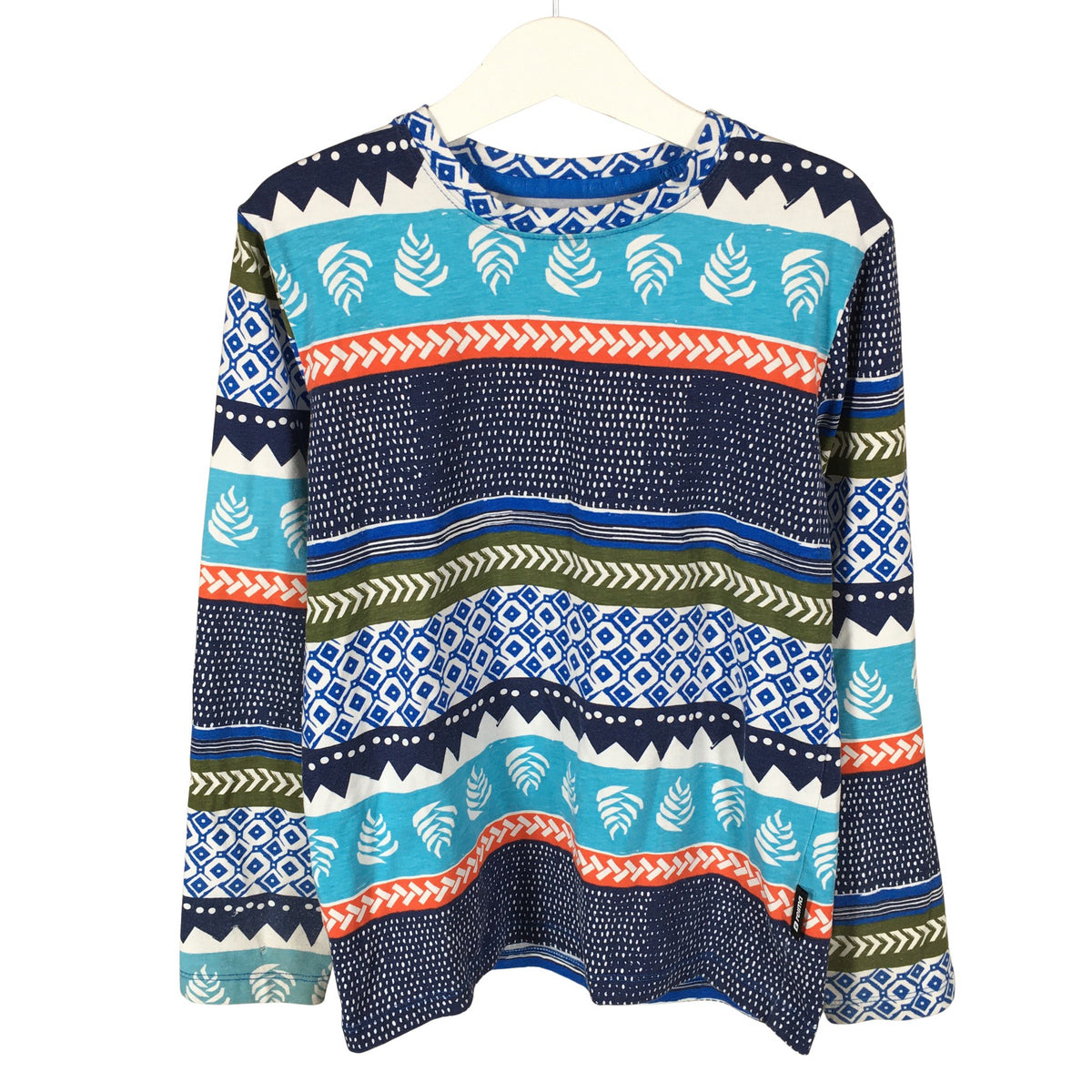 Unisex Reima - Trikotaažist pluus, suurus 128 - 134 - Sinine (1)