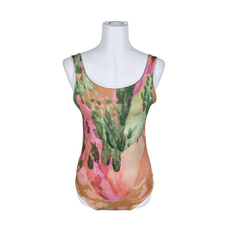 Unisex Morico - Ujumistrikoo, suurus 40 - Pruun ()
