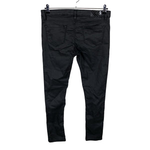 Unisex Mos Mosh - Teksad, suurus W32 - Must (2)