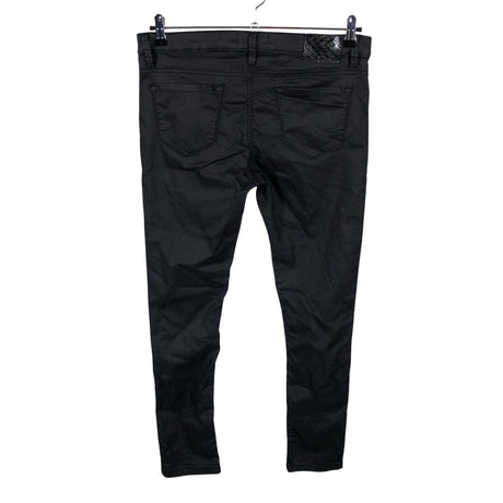 Unisex Mos Mosh - Teksad, suurus W32 - Must (2)