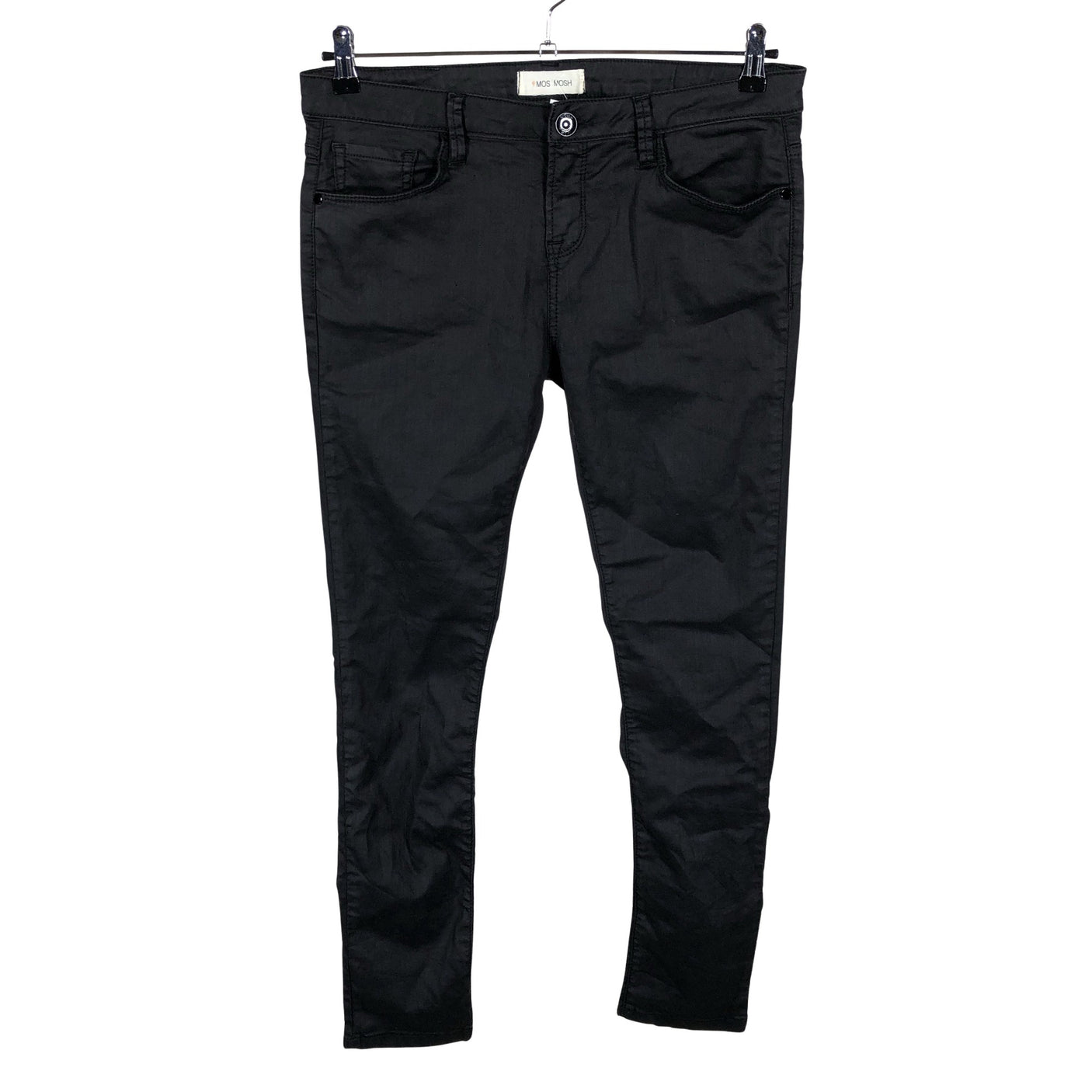 Unisex Mos Mosh - Teksad, suurus W32 - Must (1)