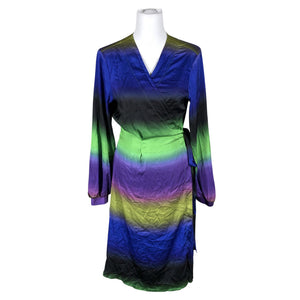 Unisex Vimma - Mitteveniv kleit, suurus 40 - Sinine (1)