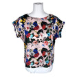 Unisex Uhana Design - Lühikeste käistega pluus, suurus 34 - Heleroosa ()