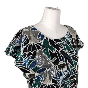 Unisex IVANAhelsinki - Pidulik kleit, suurus 40 - Must (3)