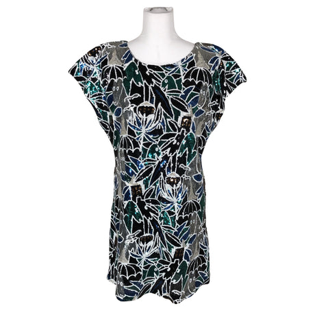 Unisex IVANAhelsinki - Pidulik kleit, suurus 40 - Must ()