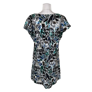 Unisex IVANAhelsinki - Pidulik kleit, suurus 40 - Must (2)