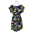 Unisex Uhana Design - Mitteveniv tuunika, suurus 36 - Must ()