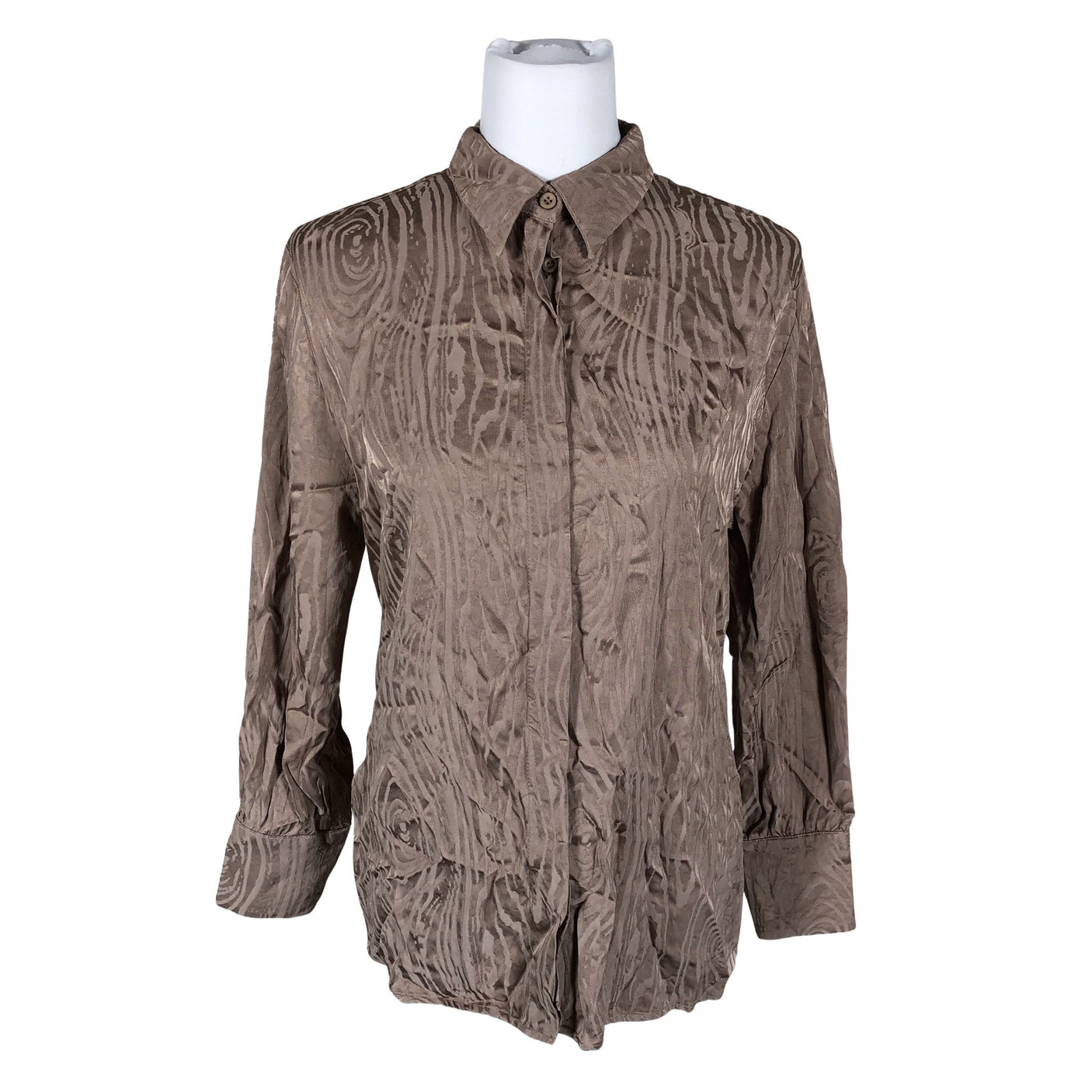 Unisex Hálo - Pluus, suurus 34 - Beige (1)