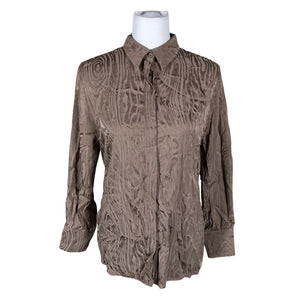 Unisex Hálo - Pluus, suurus 34 - Beige (1)