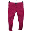 Unisex Love Moschino - Teksad, suurus W30 - Roosa ()