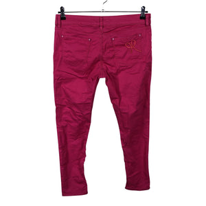 Unisex Love Moschino - Teksad, suurus W30 - Roosa (2)