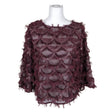 Unisex Y.A.S - Pluus, suurus 38 - Veinipunane ()