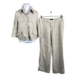 Unisex Ivo Nikkolo - Kostüüm, suurus 40 - Beige (1)