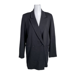 Unisex Repeat - Jakk, suurus 40 - Must (1)
