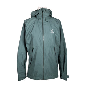 Unisex Haglöfs - Jope, suurus 38 - Roheline (1)