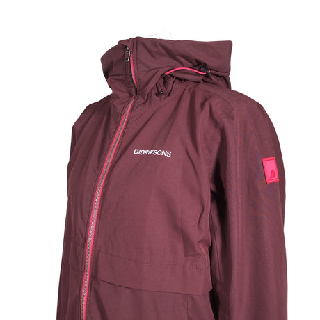 Unisex Didriksons - Talvejope, suurus 40 - Veinipunane (2)